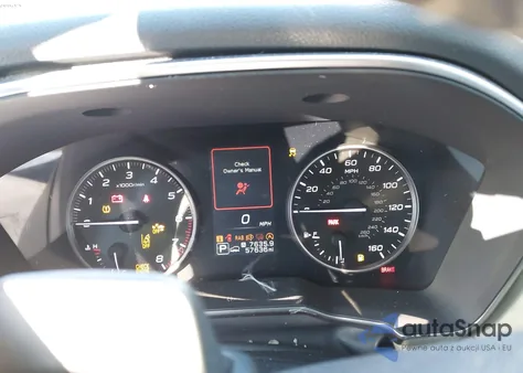 2020 Subaru Outback Limited Xt from USA, damaged, VIN 4S4BTGND1L3205216